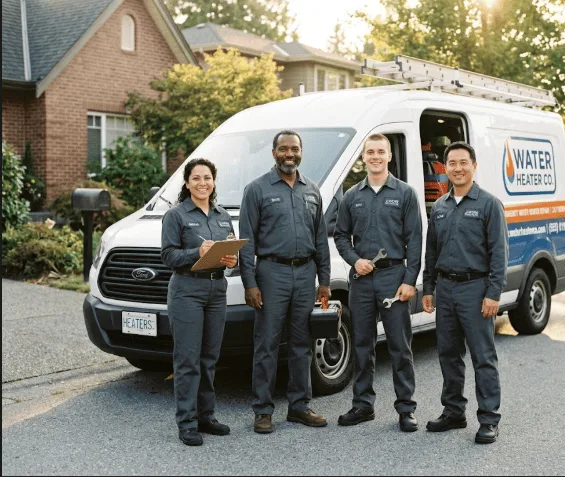 Water Heater Repair company in Clearfield, UT