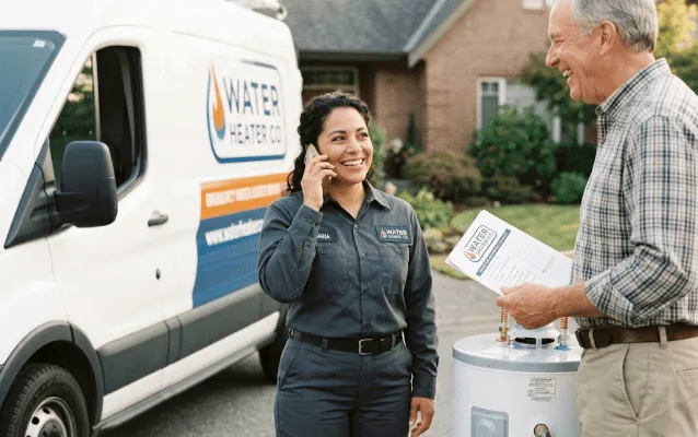 Water Heater Repair Clearfield, UT FAQs
